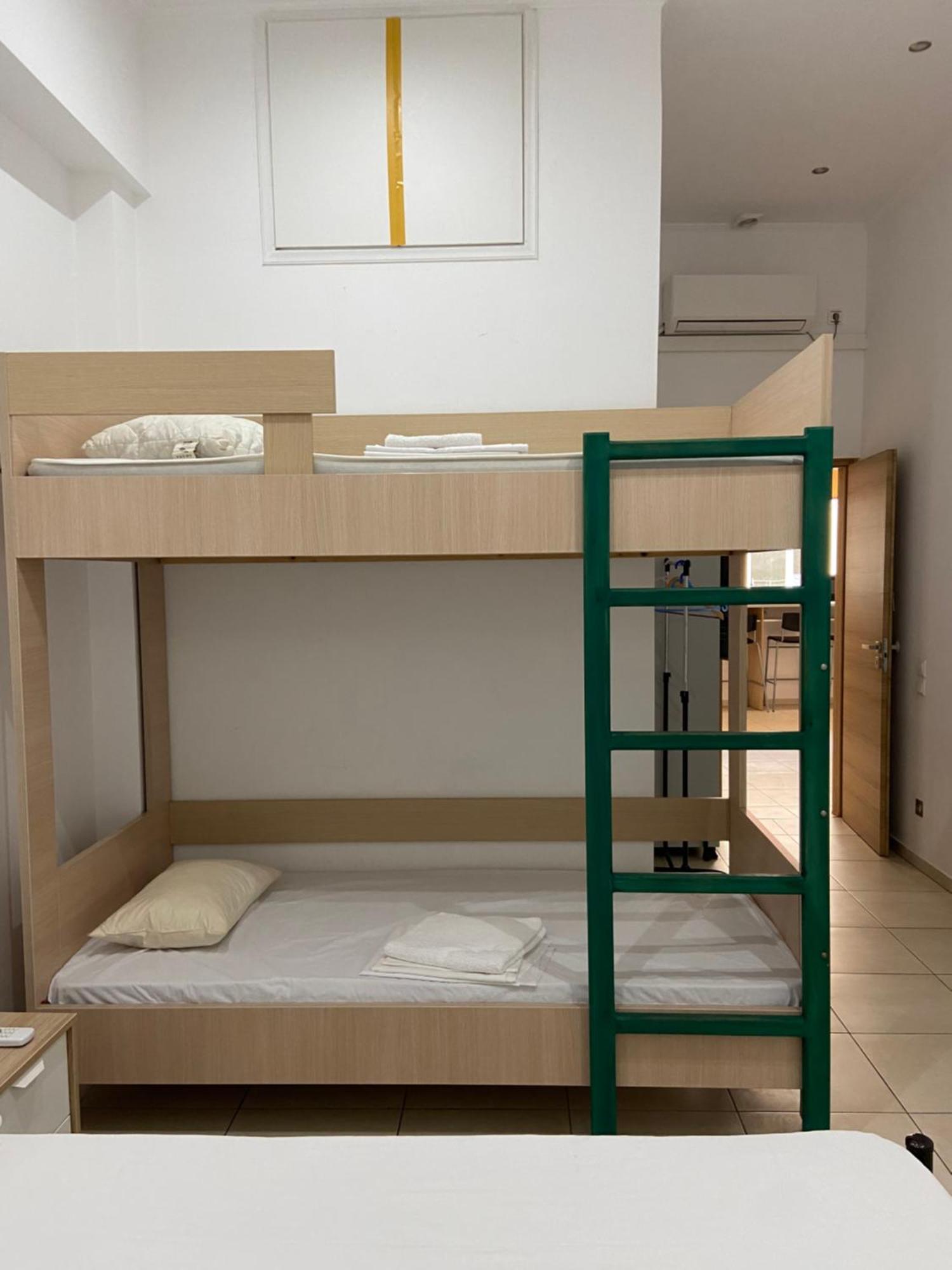 Sisifou Hostel Corinth 외부 사진