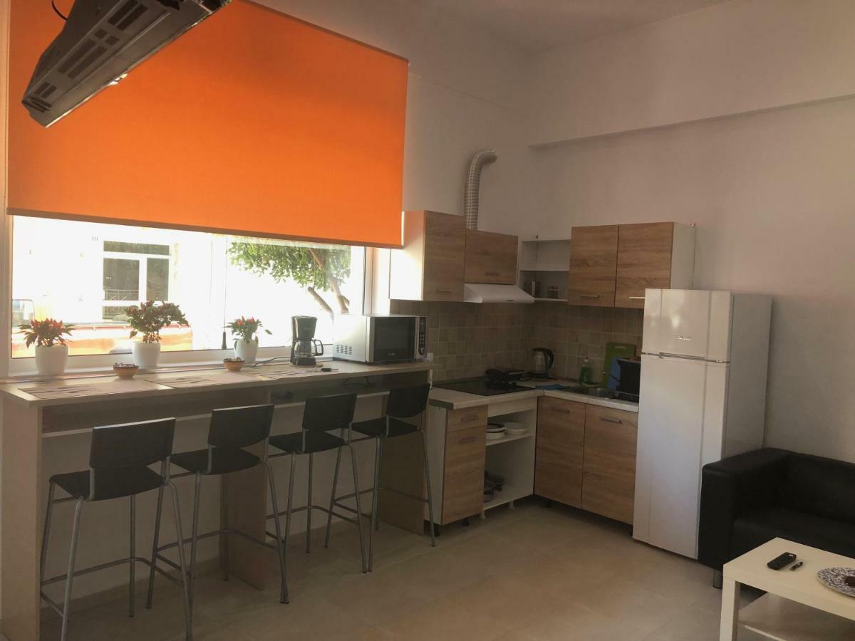 Sisifou Hostel Corinth 외부 사진